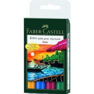 Faber Castell 167121 Pitt Büyük Boy Çizim Kalemi