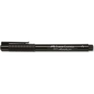 Faber Castell 167599 Pıtt Kaligrafi Siyah Kalemi