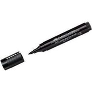 Faber-Castell 167699 Pitt BB Siyah Çizim Kalemi