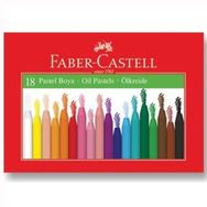 Faber Castell 18 li Pastel Boya