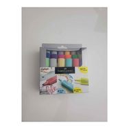 Faber Castell 18 Renk Fosforlu Kalem
