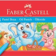 Faber Castell 18 Renk Red Line Pastel Boya