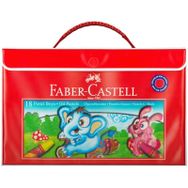 Faber Castell 18 Renk Redline Pastel Boya Seti