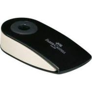 Faber Castell 182410-24 Siyah Sleeve Mini Silgi