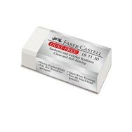 Faber-Castell 187130 Dust-Free 30'lu Küçük Boy Beyaz Silgi