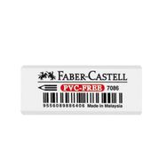 Faber-Castell 188648 Beyaz Silgi