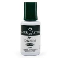 Faber-Castell 20 ml Sıvı Silici
