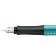 Faber Castell 2010 Grip Turkuaz M Uç Dolma Kalem