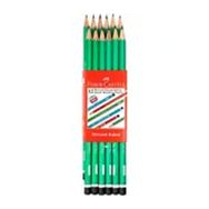 Faber Castell 2160 HB Mercanlı 12'li Kurşun Kalem