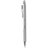 Faber Castell 2327 Apollo 0.7Mm Metalik Gümüş Versatil Kalem