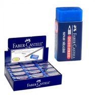 Faber Castell 24 Adet Küçük Boy Mavi Sınav Silgisi