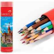 Faber Castell 24lü Kuru Boya