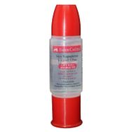 Faber-Castell 28 ml Çift Uçlu Sıvı Yapıştırıcı