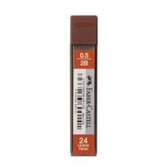 Faber-Castell 2B 0.5 mm 12'li Kurşun Kalem Ucu