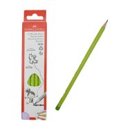 Faber Castell 2B Pastel Yeşil 12 Adet Kurşun Kalem