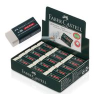 Faber Castell 30'lu Beyaz Öğrenci Okul Silgisi