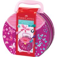 Faber Castell 33'lü Eğlenceli Keçeli Kalem El Çantası