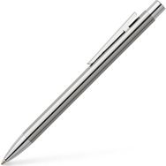 Faber-Castell 342020 Neo Slim Parlak Çelik Tükenmez Kalem
