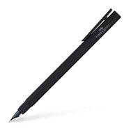 Faber-Castell 342300 Neo Slim Mat Siyah M Uçlu Dolma Kalem