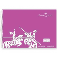 Faber-Castell 35x50 cm 30 Yaprak Resim Defteri
