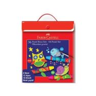 Faber Castell 36 Renk Pastel Boya Kalemi Seti