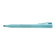 Faber Castell 38 Pastel Mavi Fosforlu Kalem