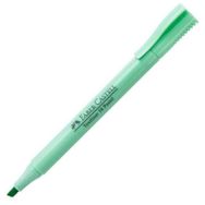 Faber Castell 38 Pastel Yeşil Fosforlu Kalem