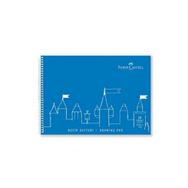 Faber Castell 400136 35x50 Spiralli 30 Yp Pp K Resim Defteri