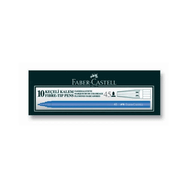 Faber-Castell 5061155001 10'lu Mavi Keçeli Kalem