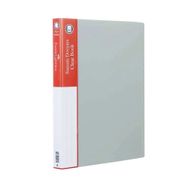 Faber-Castell 5075120104 20 Yaprak Gri Standart Sunum Dosyası