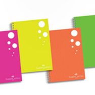 Faber-Castell 5075400191 PP Kapak Seperatörlü Defter