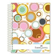 Faber Castell 5075400501 A4 200 Yaprak Sert Kapak Konulu Seperatörlü Defter