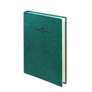 Faber-Castell 5075400759 Bambu Serisi A5 Gizli Spiralli Çizgisiz Not Defteri