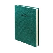 Faber-Castell 5075400759 Bambu Serisi A5 Gizli Spiralli Çizgisiz Not Defteri