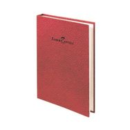 Faber-Castell 5075400760 Bambu Serisi A5 Gizli Spiralli Çizgisiz Not Defter