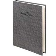 Faber-Castell 5075400804 Bambu Serisi A6 Ciltli Çizgili Defter