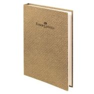 Faber-Castell 5075400805 Bambu Serisi A6 Ciltli Defter