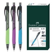 Faber Castell 5084533097000 Autoclick 0.7 mm Siyah Versatil Kalem