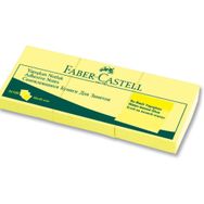 Faber-Castell 5089565301 Sarı Yapışkan Notluk