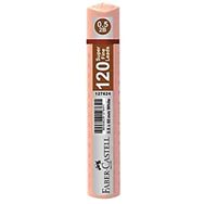 Faber Castell 5090127683000 Grip Tüp Pastel Turuncu Min 0.5 2b 60mm 120'li Kalem Ucu