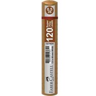 Faber Castell 5090127685000 Grip Tüp Altın Min 0.5 2b 60mm 120'li Kalem Ucu