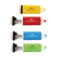 Faber-Castell 510000-20 Kalem Şekilli Kalemtıraş
