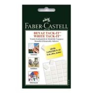 Faber Castell 5130187064 Beyaz Tackit