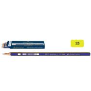 Faber-Castell 5165112502 2B Kurşun Kalem