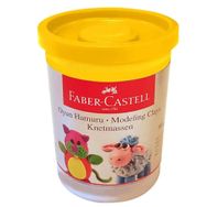 Faber-Castell 5170120114 Pastel Sarı Oyun Hamuru