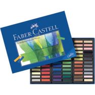 Faber-Castell 5175128272 Creative Studio 72 Renk Mini Toz Pastel Boya