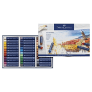 Faber-Castell 5176127036 Creative Studio 36'lı Yağlı Pastel Boya