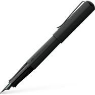 Faber-Castell 5191150500 Hexo Siyah Dolma Kalem