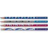 Faber Castell 5244119602 Peacock Yuvarlak Kurşun Kalem