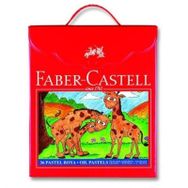 Faber Castell 5281125137000 36 Renk Pastel Boya